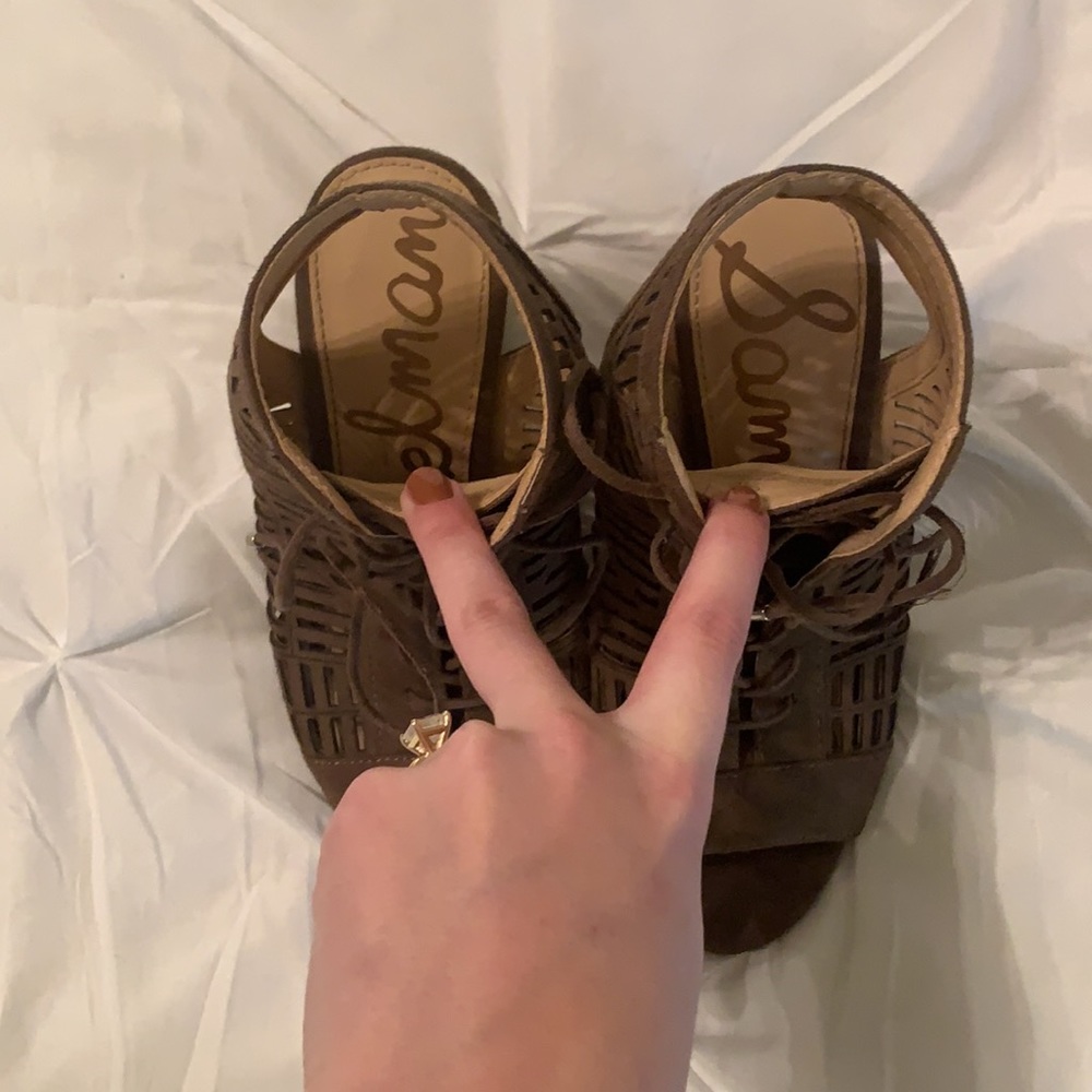 Sam Edelman heels - Picture 2 of 4